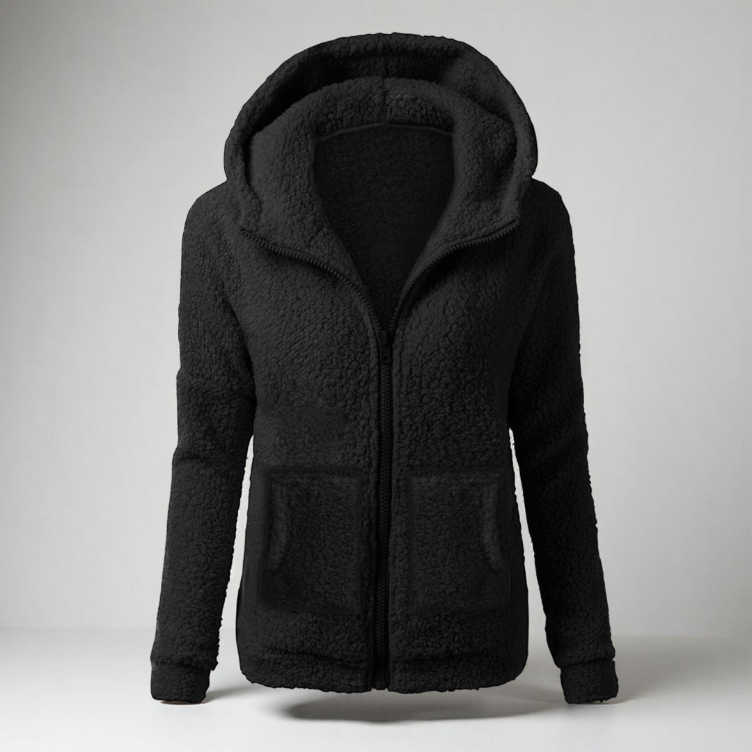 Gilet Donna Smanicato Zip Uso Quotidiano