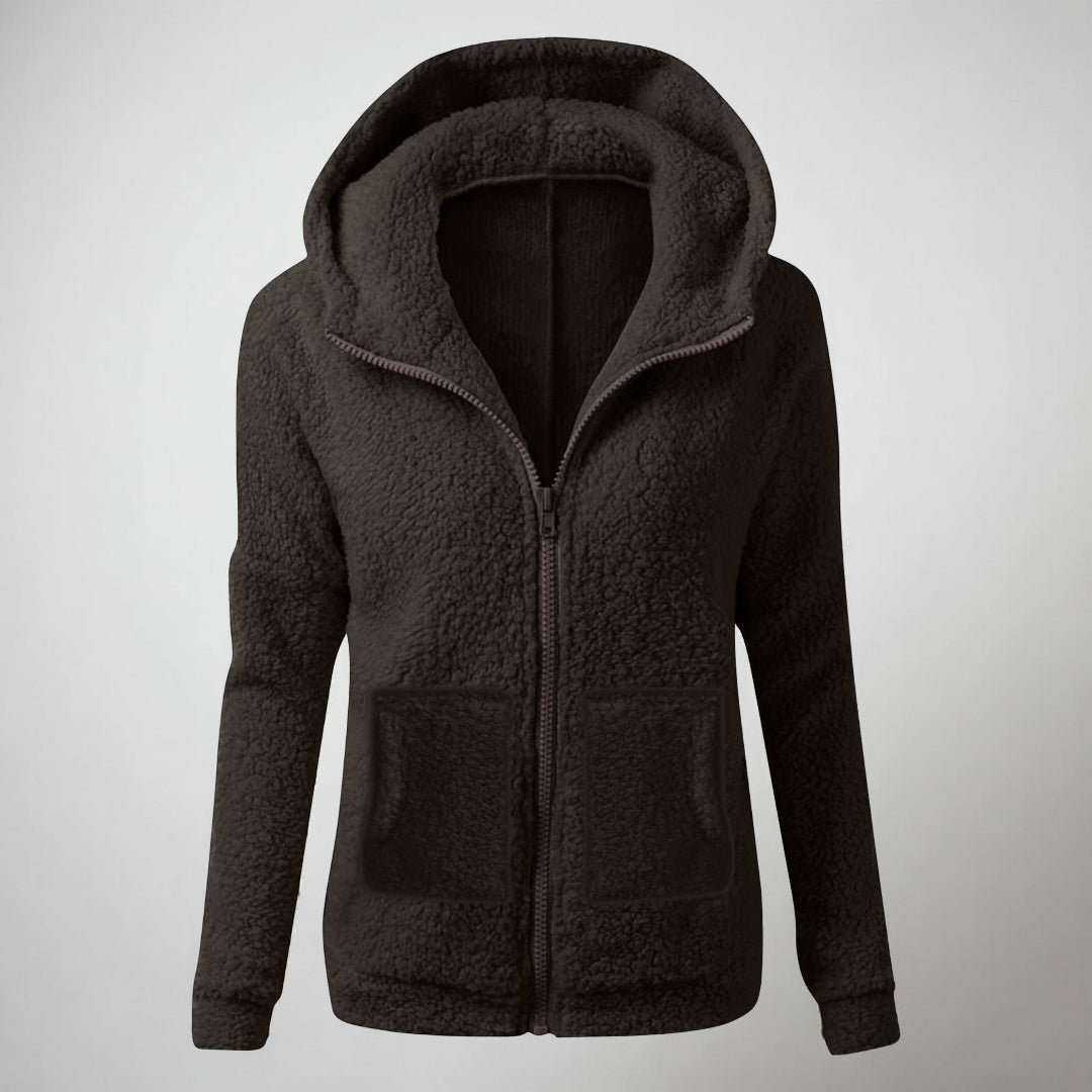 Gilet Donna Smanicato Zip Uso Quotidiano