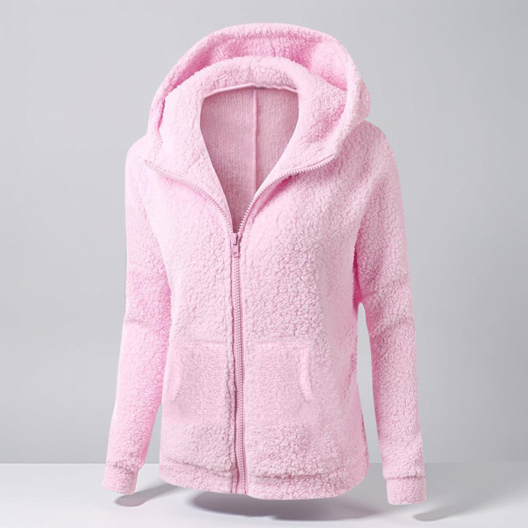 Gilet Donna Smanicato Zip Uso Quotidiano