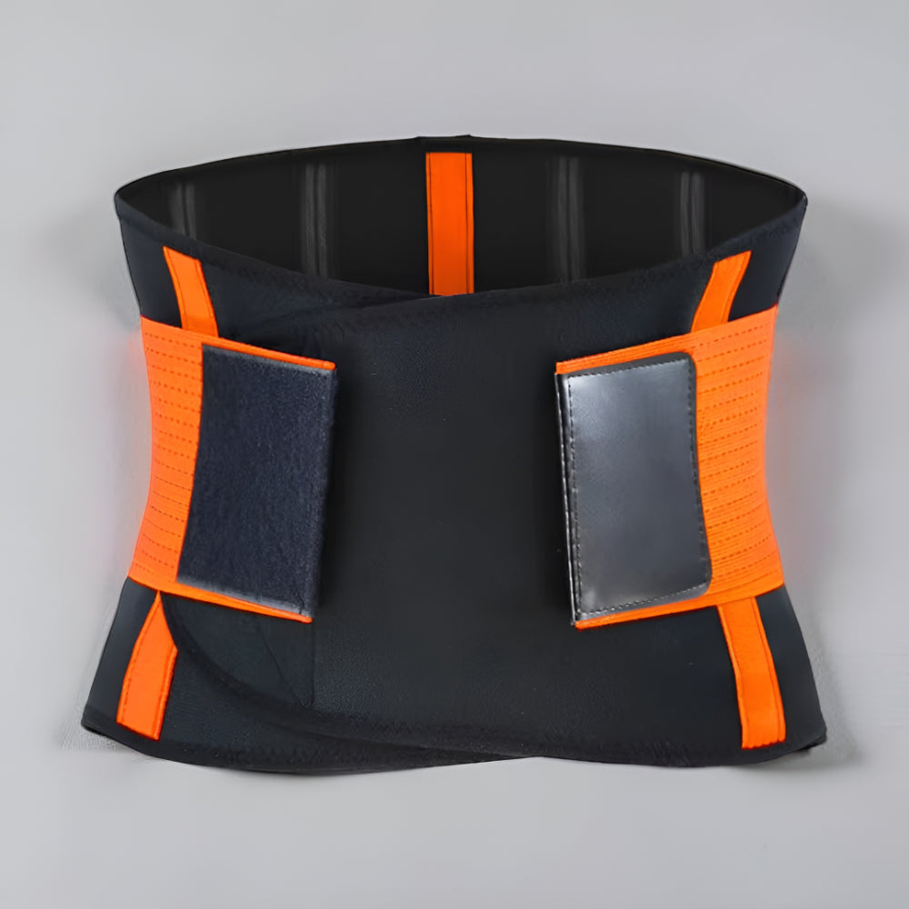 Cinta Modeladora Feminina Ajustável para Cintura Suporte Desportivo