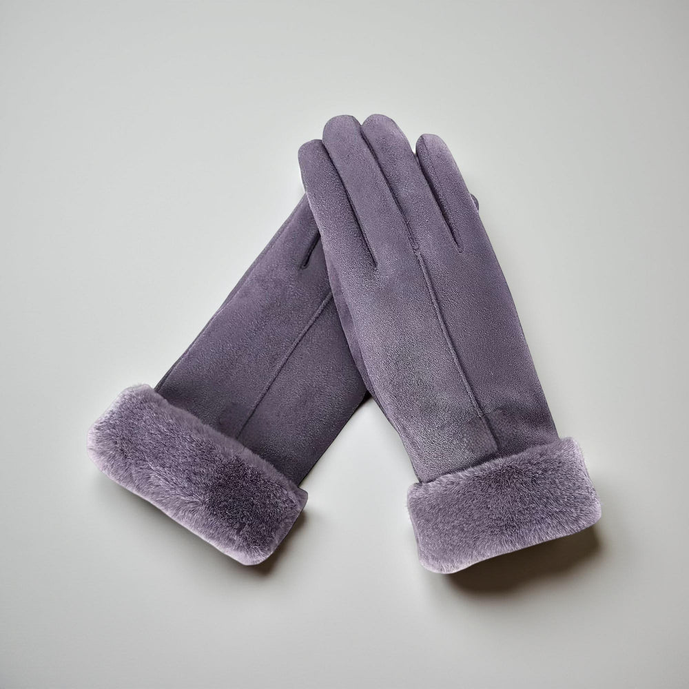 Dames Winterhandschoenen Aanraakscherm Buiten Gebruik