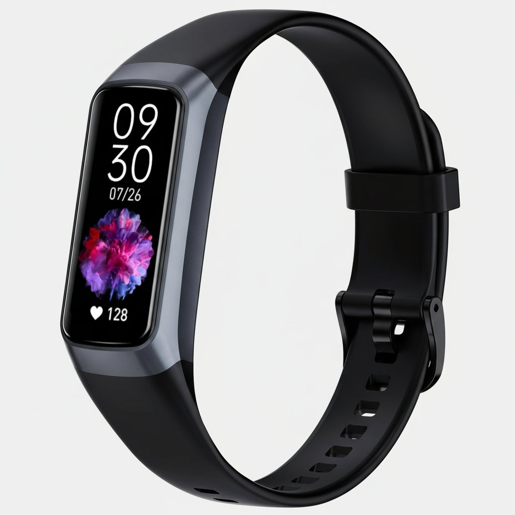 Smartwatch Fitness Tracker Hartslag Slaap Sport
