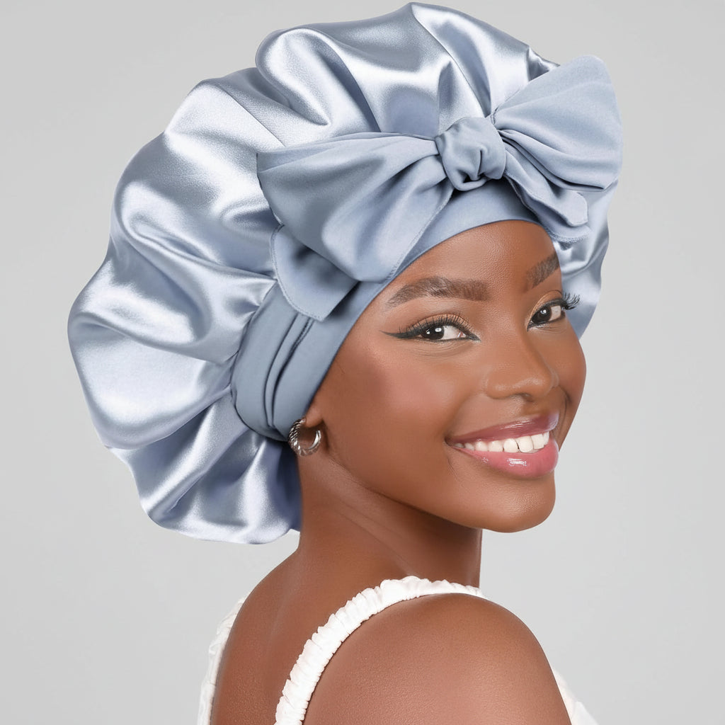 Cuffia Capelli Fascia Regolabile Protezione Stile