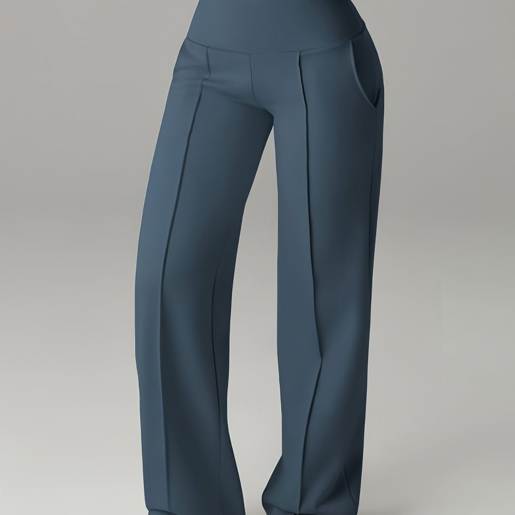Pantaloni Larghi Casual Donna