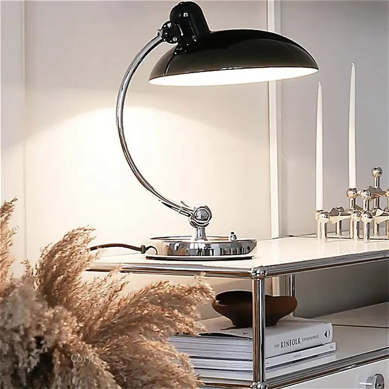 NordicGlow - Scandinavische Tafellamp – Minimalistisch LED Licht