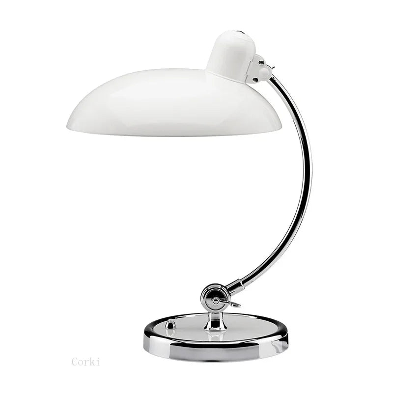 NordicGlow - Scandinavian Table Lamp – Minimalist LED Light