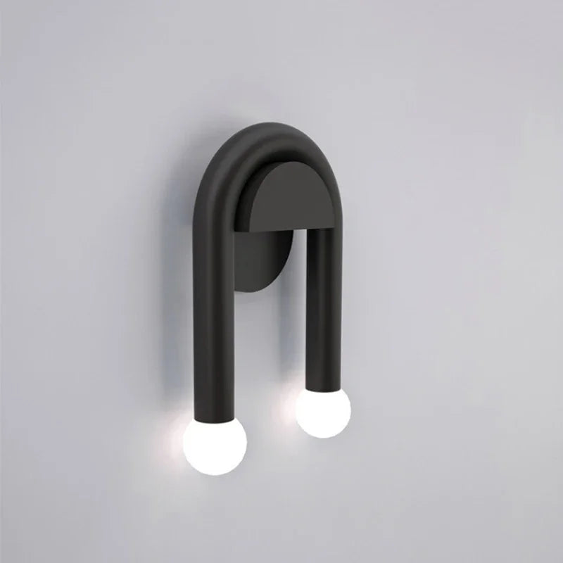 ArchLight - Modern LED Wall Lamp in Minimalist Design