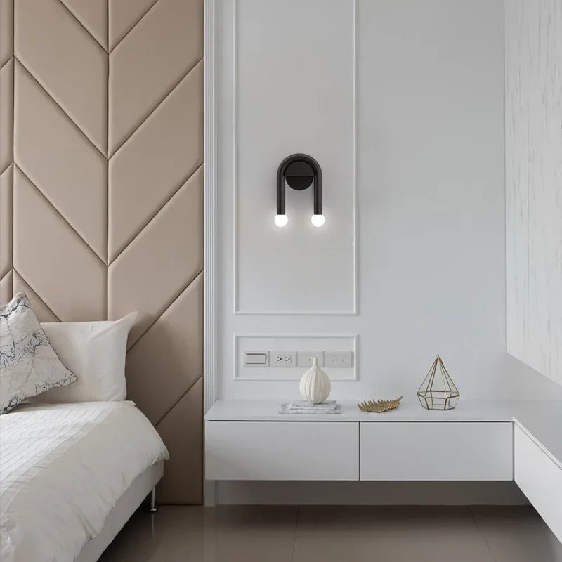 ArchLight - Lampada da Parete LED Moderna in Design Minimalista