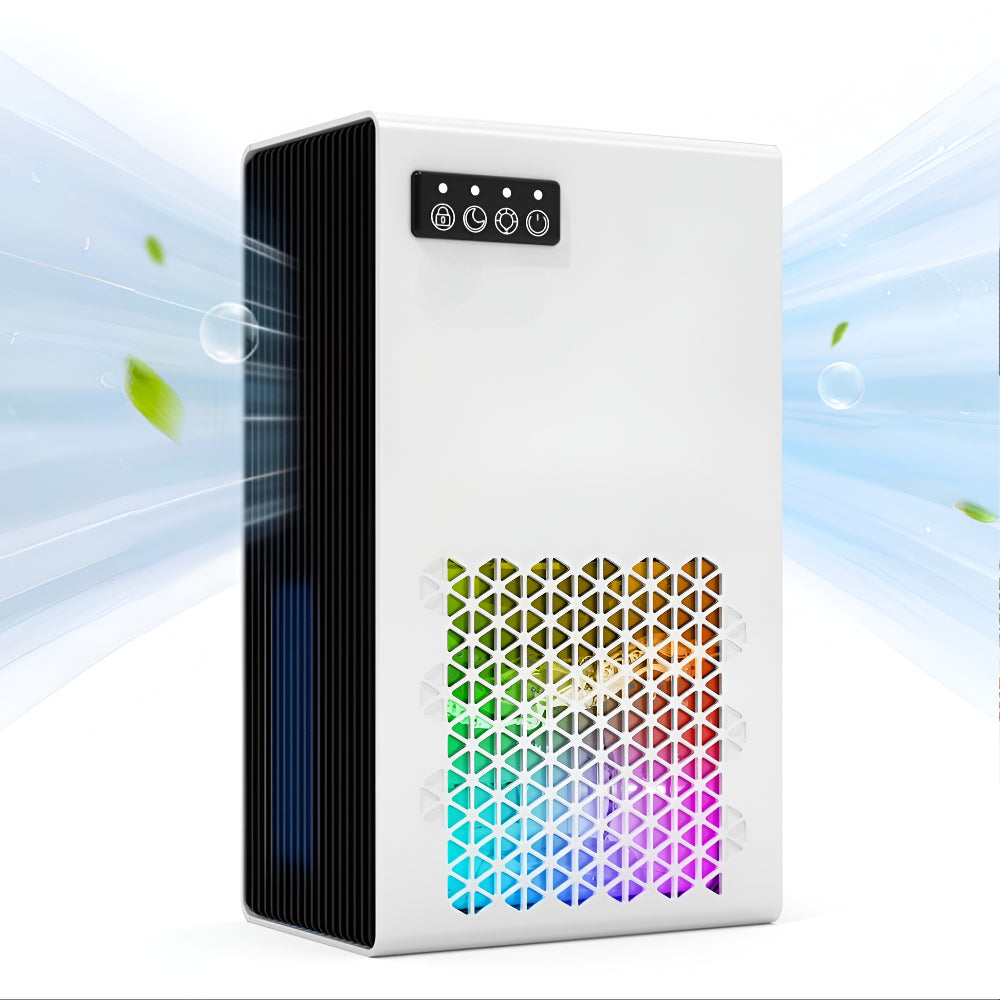 Deshumidificador doméstico deshumidificador electrónico para ambientes