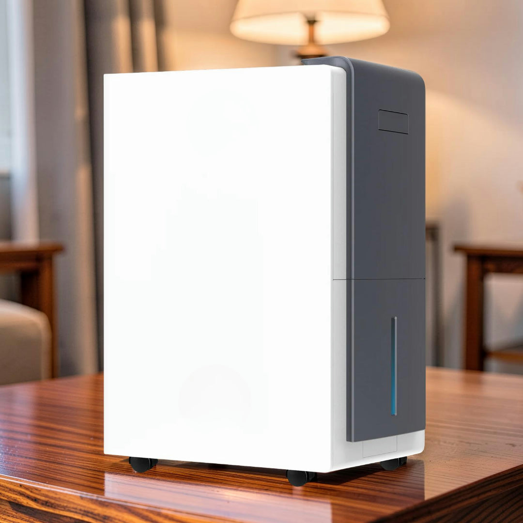 Deumidificatore efficiente, compatto e silenzioso per la casa