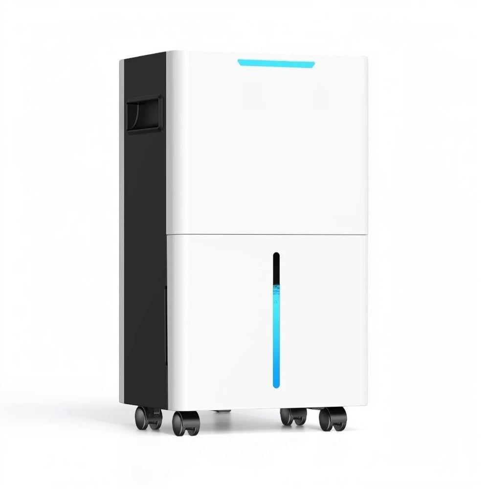 Deumidificatore grande portatile silenzioso per casa