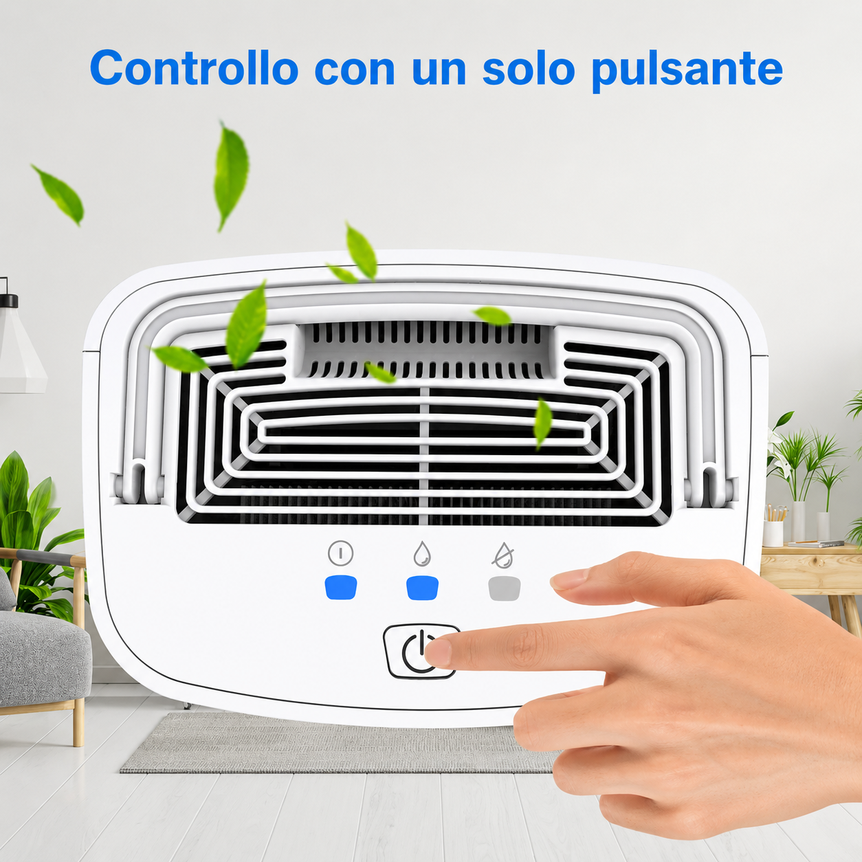 Portable Dehumidifier Small Cooling Dehumidifier