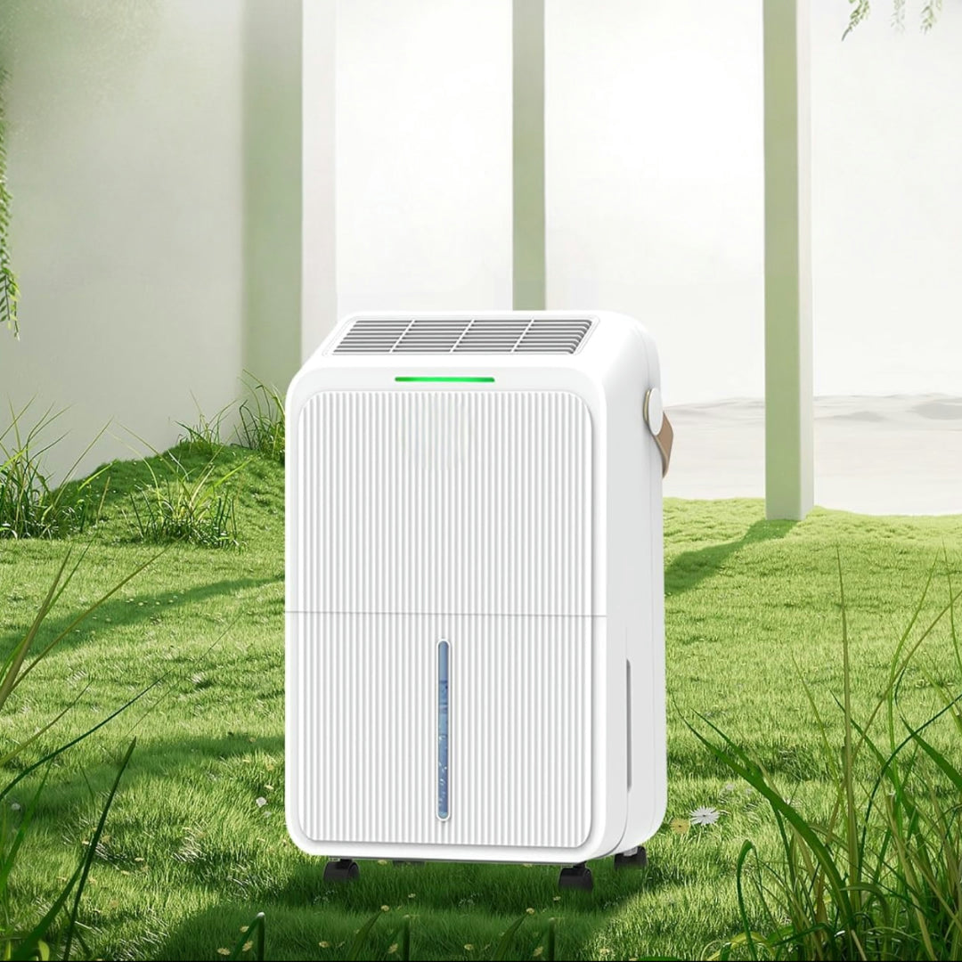 Portable Cooling Dehumidifier Laundry Room Exhaust