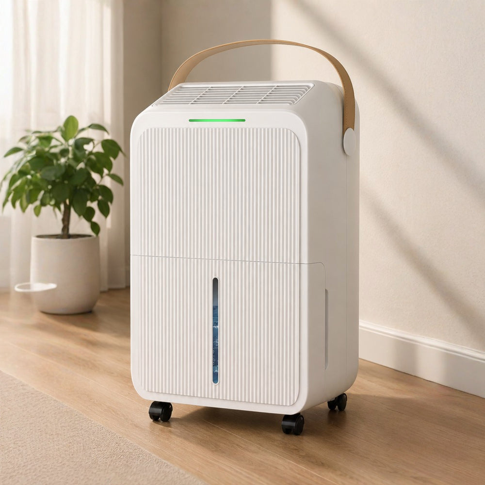 Portable Cooling Dehumidifier Laundry Room Exhaust