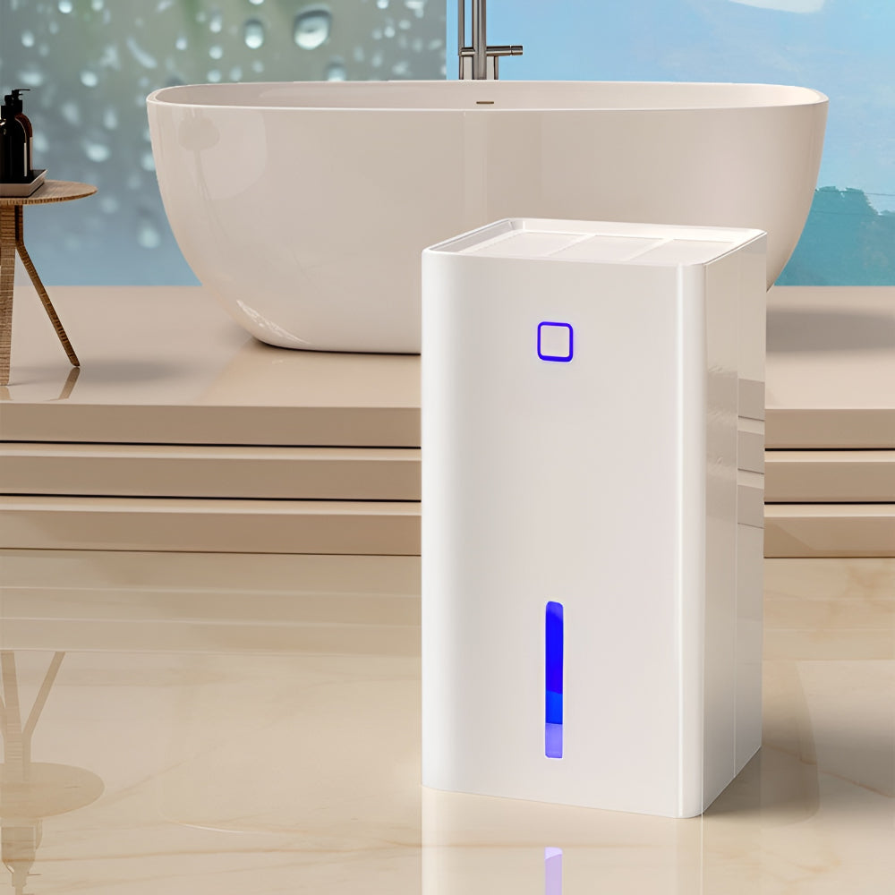 Portable Cooling Dehumidifier Home Tank