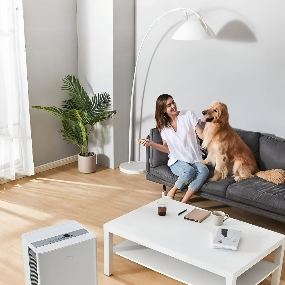 Deshumidificador para Habitaciones Grandes Hogar Electrodomésticos