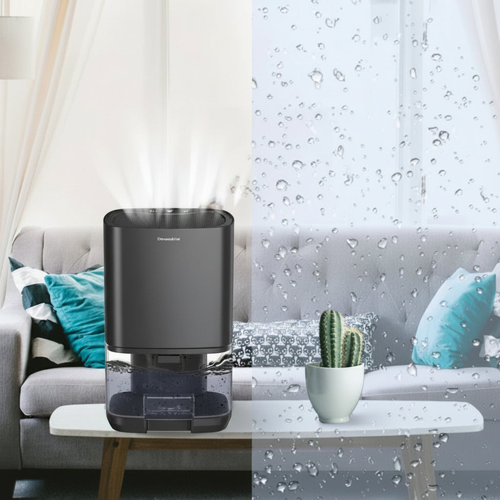 Portable Compact Home Dehumidifier Anti-Humidity