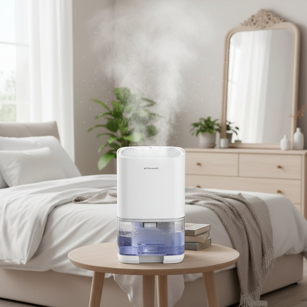 Portable Compact Home Dehumidifier Anti-Humidity