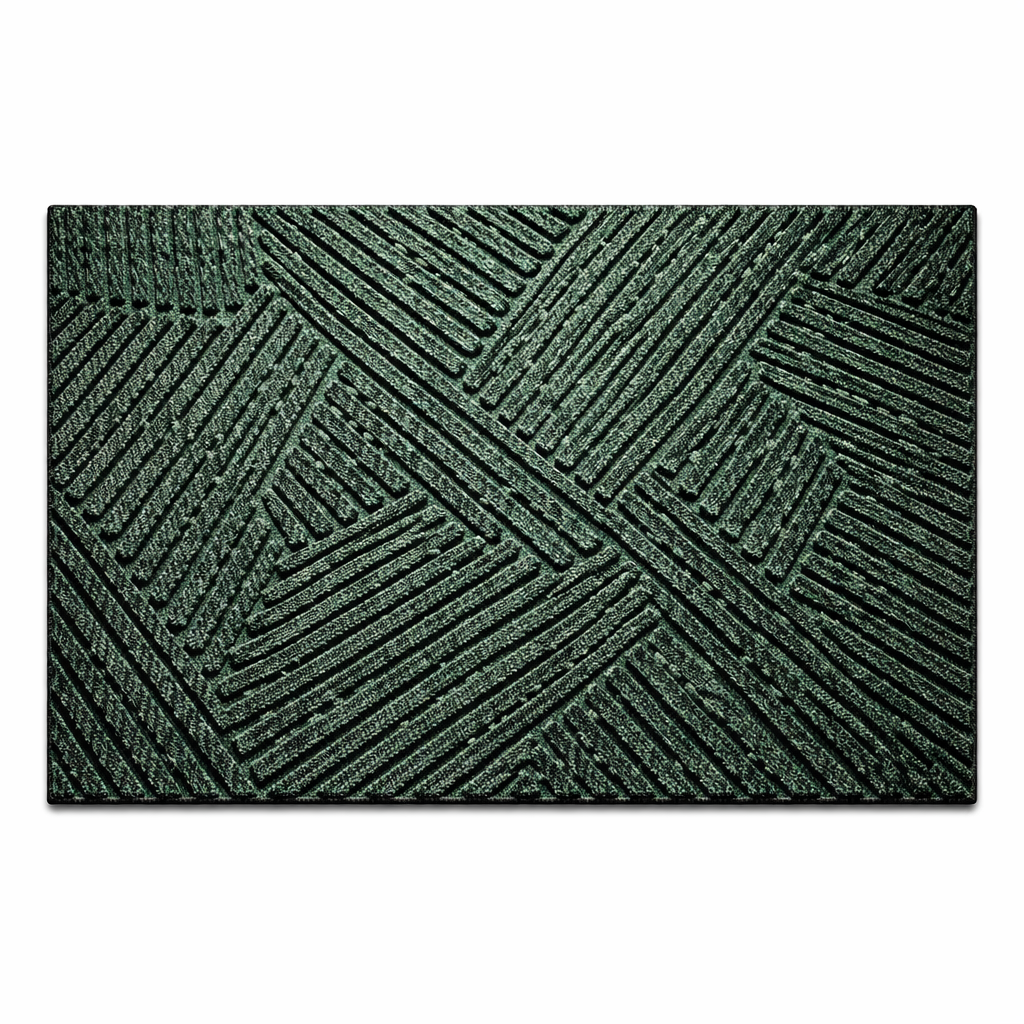 Felpudo Antideslizante Captura Suciedad Entrada Alfombra