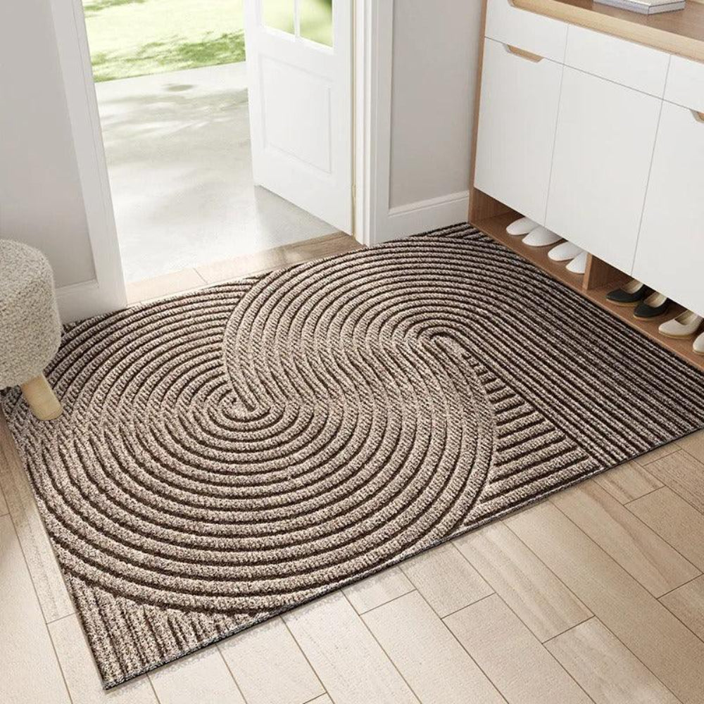 Door Mat Non Slip Entry Floor Mat Indoor Outdoor