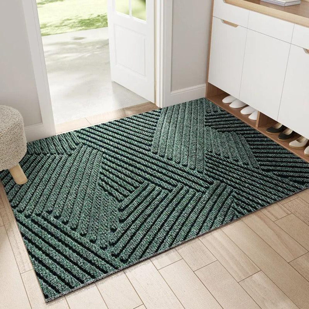 Door Mat Non Slip Entry Floor Mat Indoor Outdoor