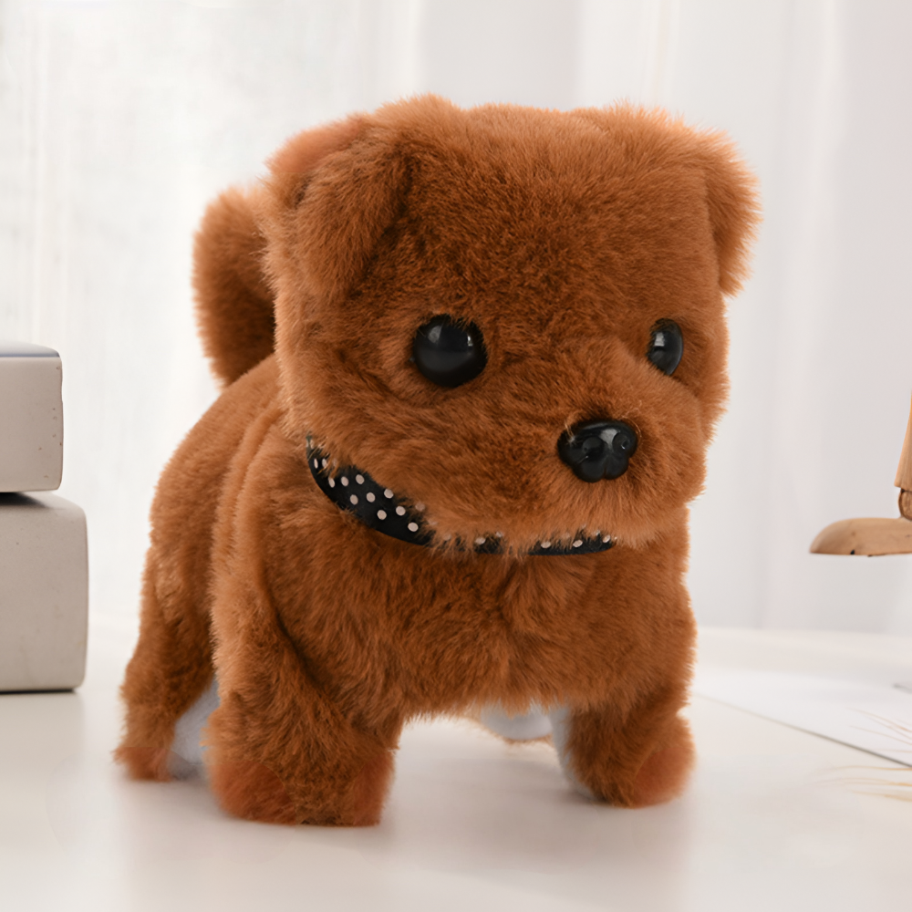Speelgoed Hond Interactieve Robot Puppy Beweging Geluid