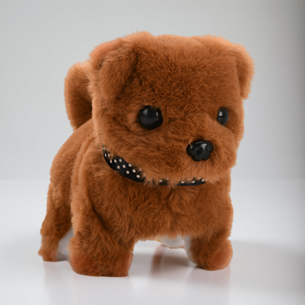 Toy Dog Interactive Robot Puppy Movement Sound