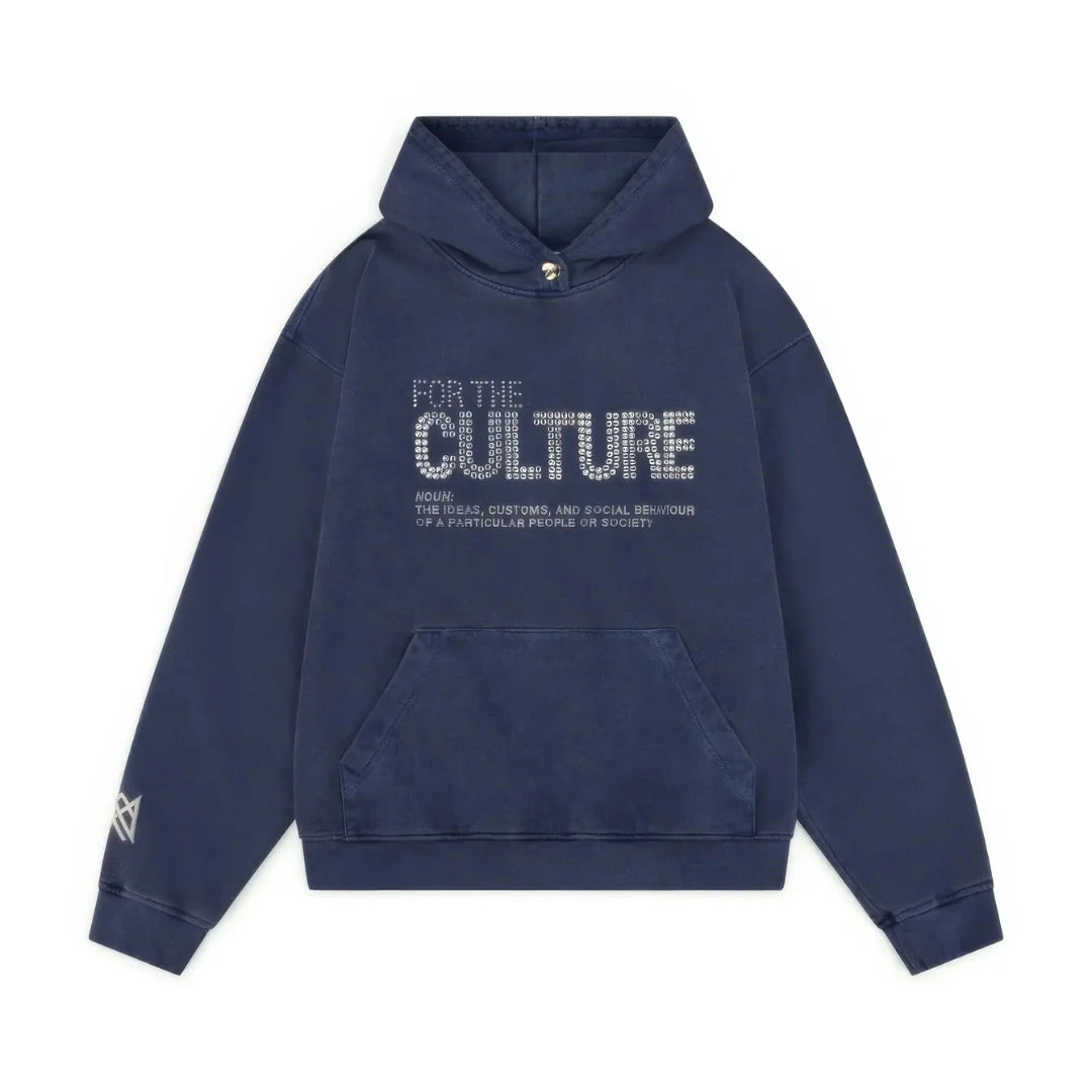 Felpa con cappuccio donna casual con stampa grafica