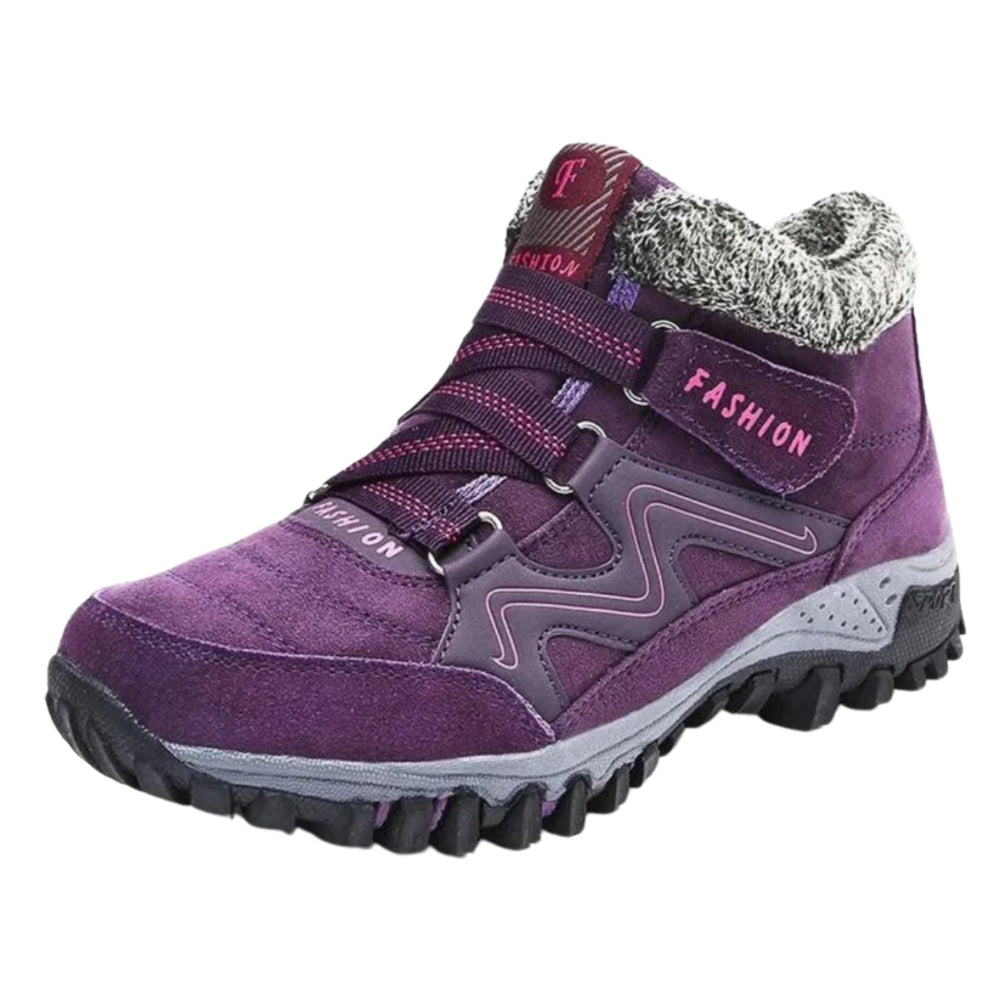 Women's Waterproof Winter Boots Warm Non-Slip