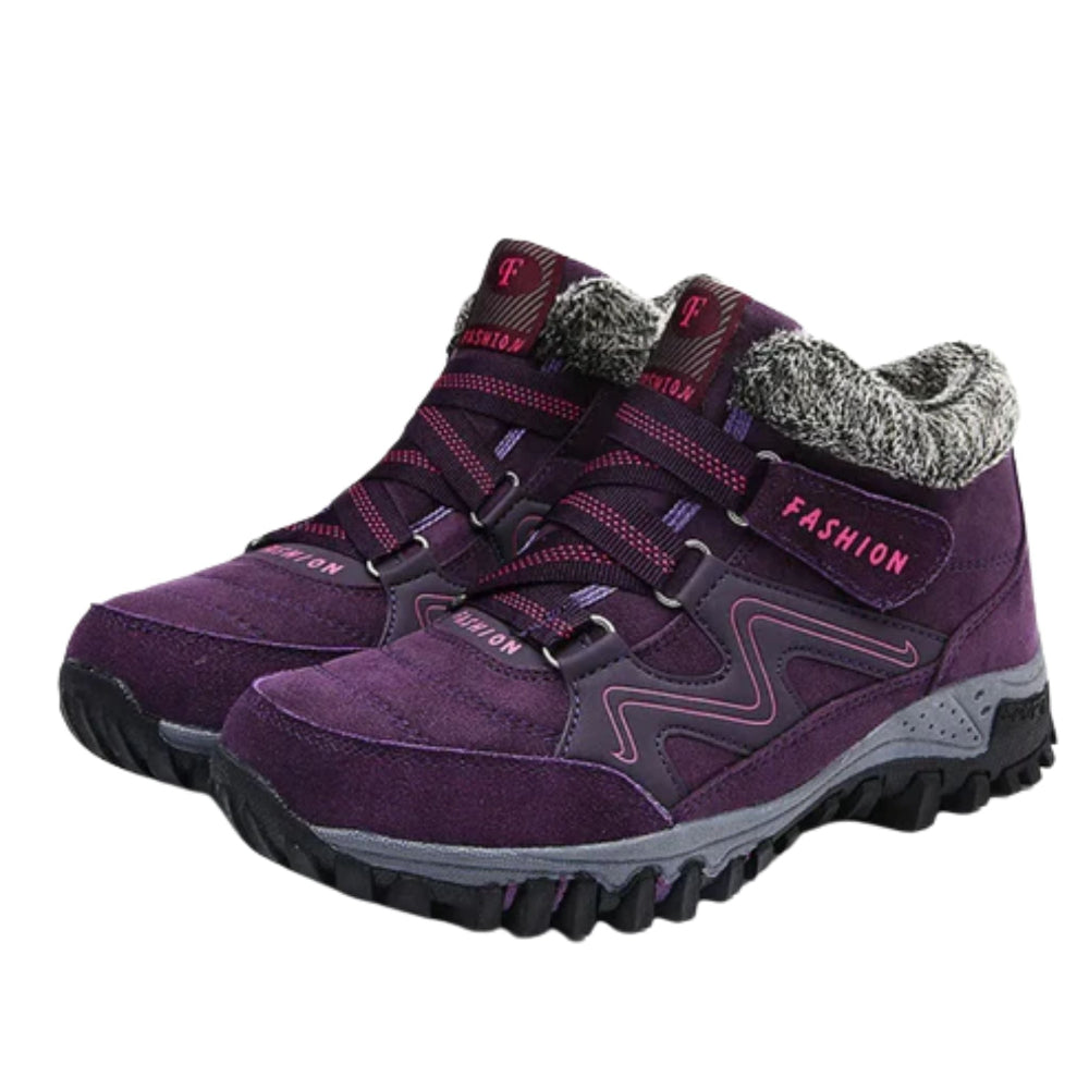Women's Waterproof Winter Boots Warm Non-Slip