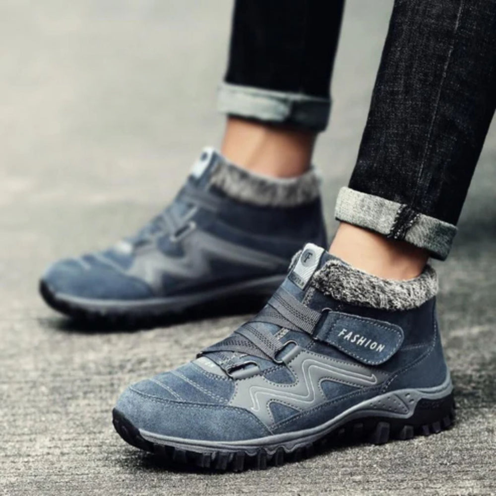 Women's Waterproof Winter Boots Warm Non-Slip