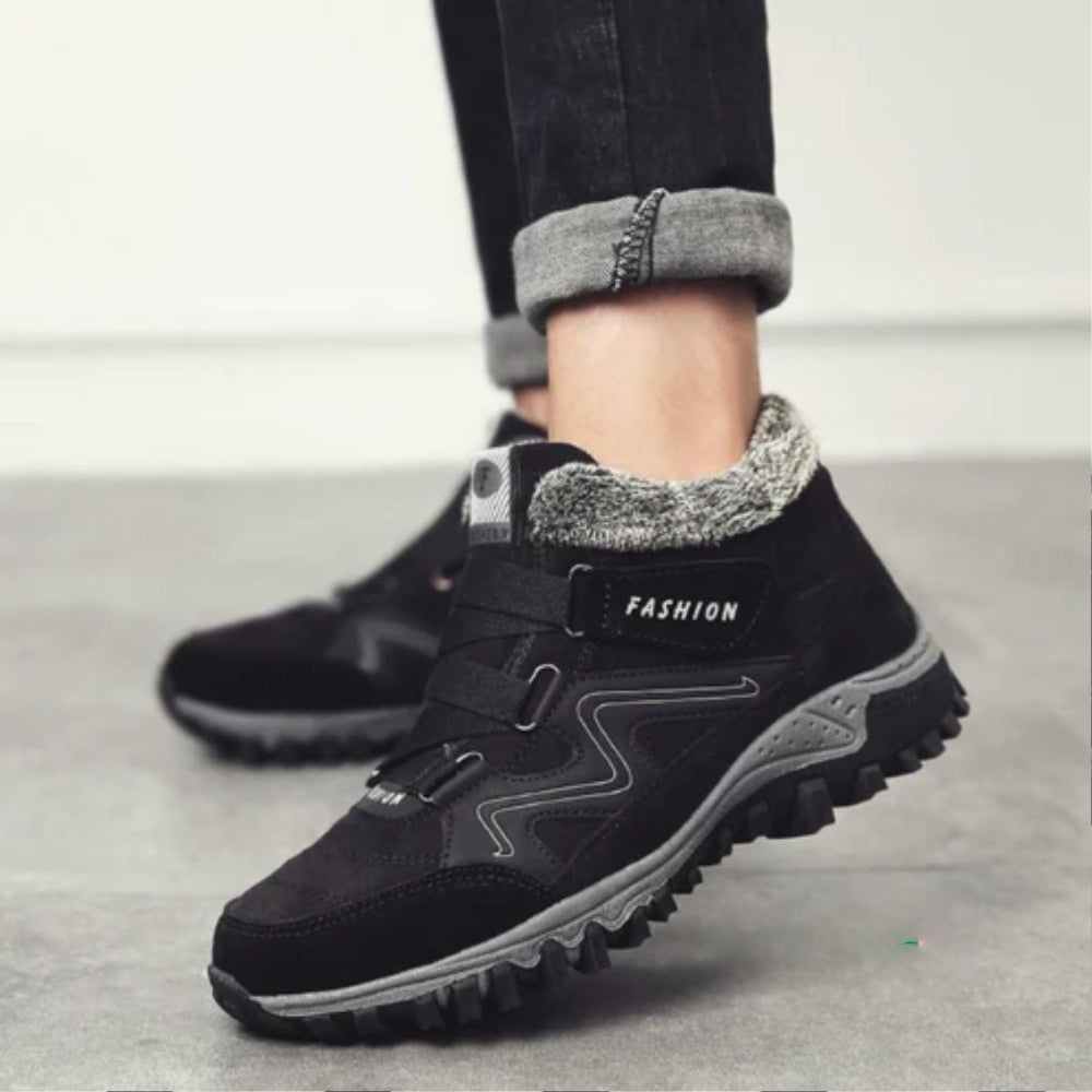 Women's Waterproof Winter Boots Warm Non-Slip