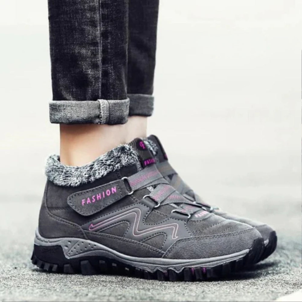 Women's Waterproof Winter Boots Warm Non-Slip