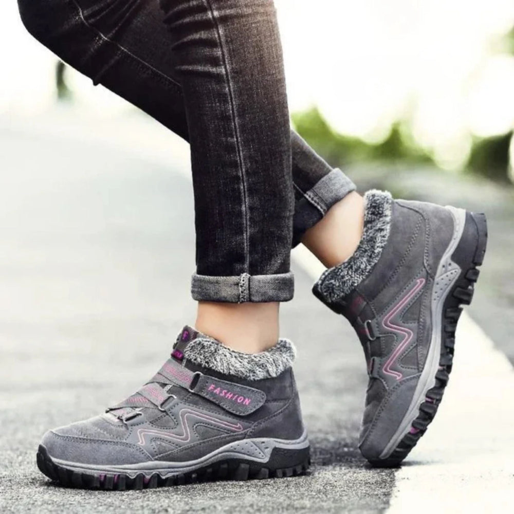 Women's Waterproof Winter Boots Warm Non-Slip