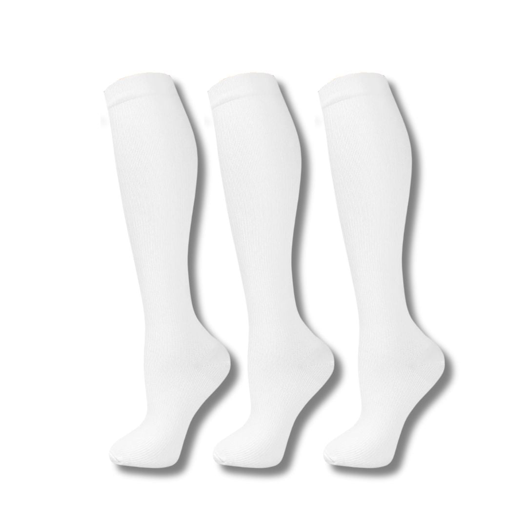 Women's Long Compression Socks for Sports | Sports Socks