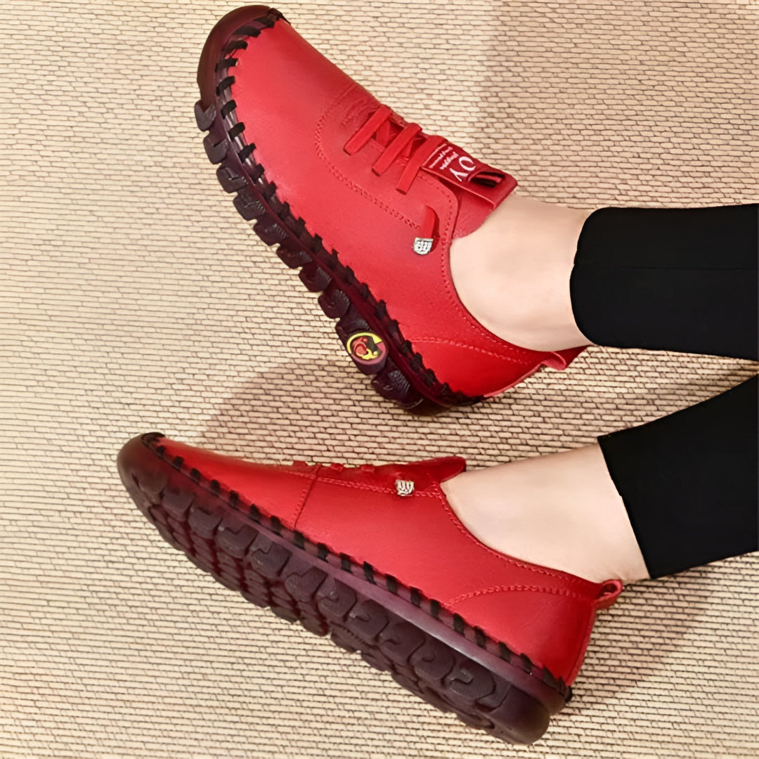 Donna Mocassini Senza Lacci Ammortizzati | Scarpe Casual