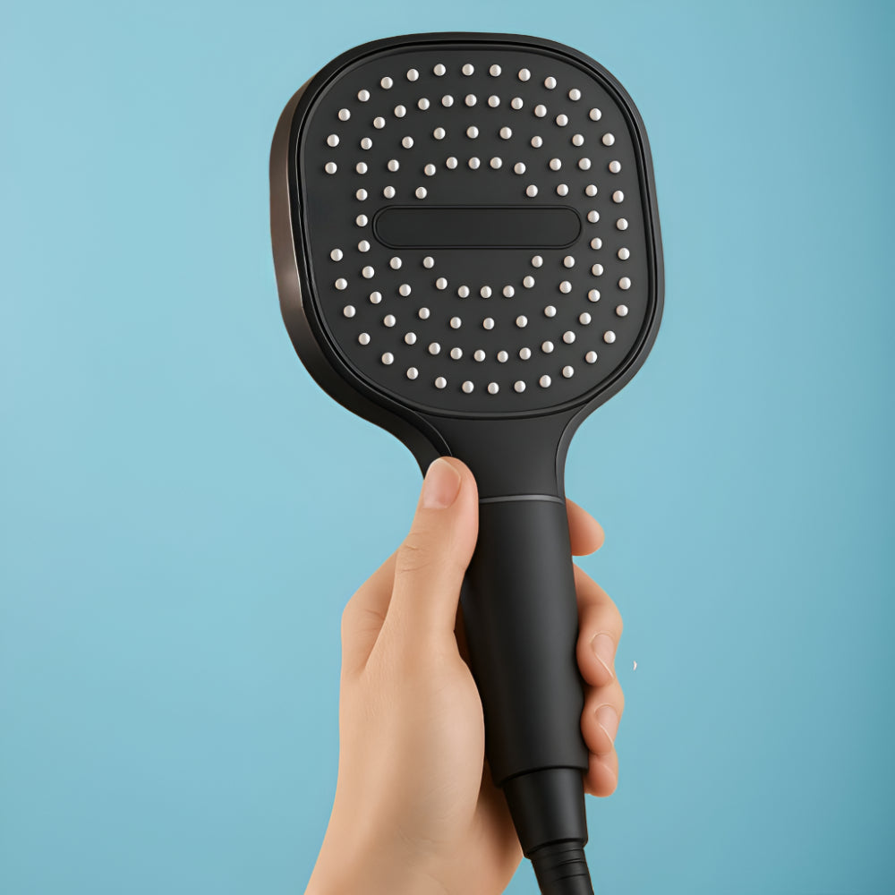 Soffione Doccia Alta Pressione Filtrante Multigetto