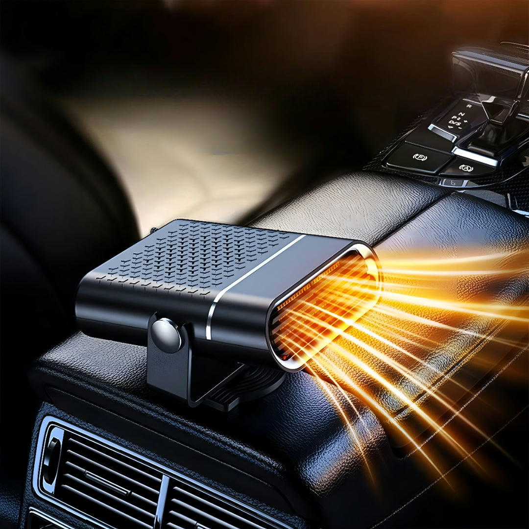 Portable Car Heater Fast Warm Compact