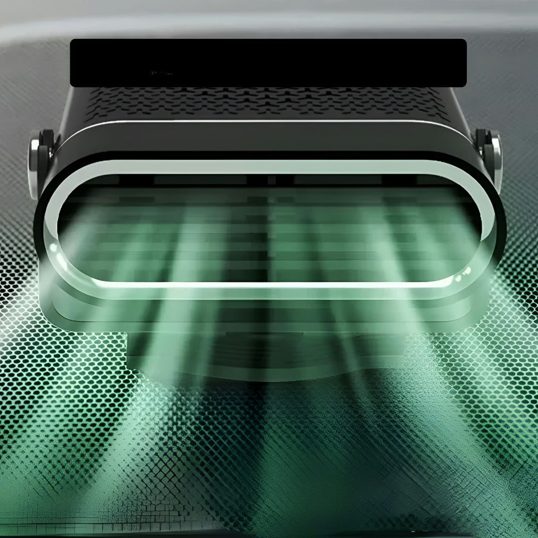 Portable Car Heater Fast Warm Compact
