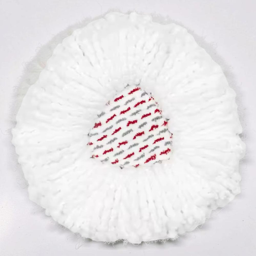 Mop Head Replacement Microfiber Spin Mop Refill