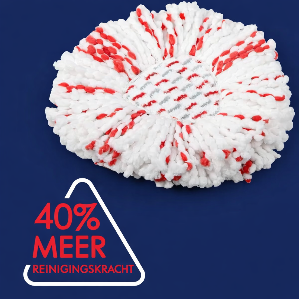 Mop Head Replacement Microfiber Spin Mop Refill