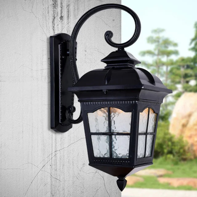 LuminoirBuiten - Weerbestendige Buitenwandlamp