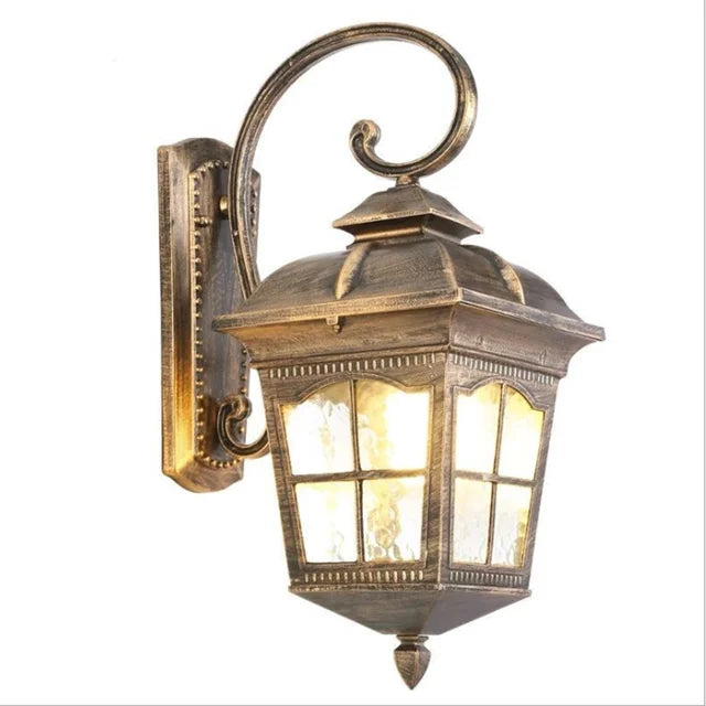 LuminoirBuiten - Weerbestendige Buitenwandlamp