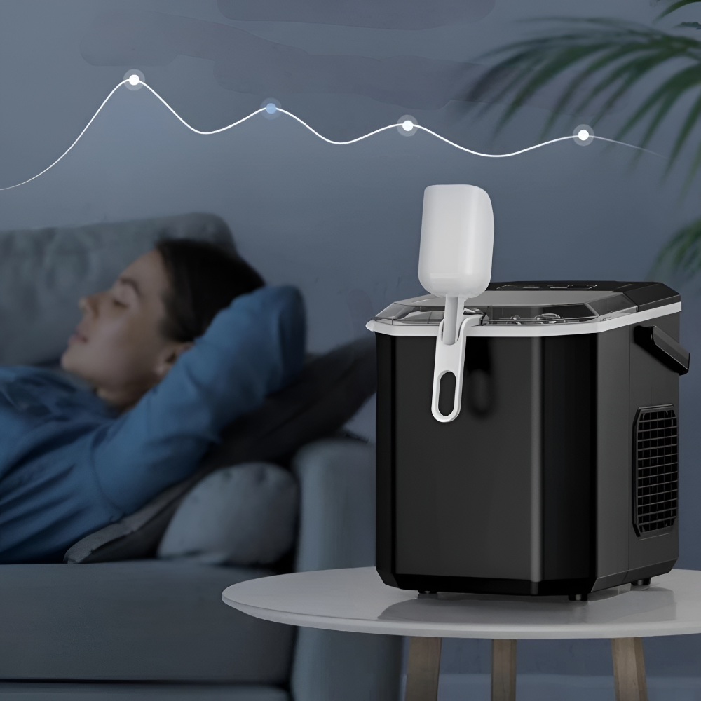 Portable Ice Maker Cooling Machine