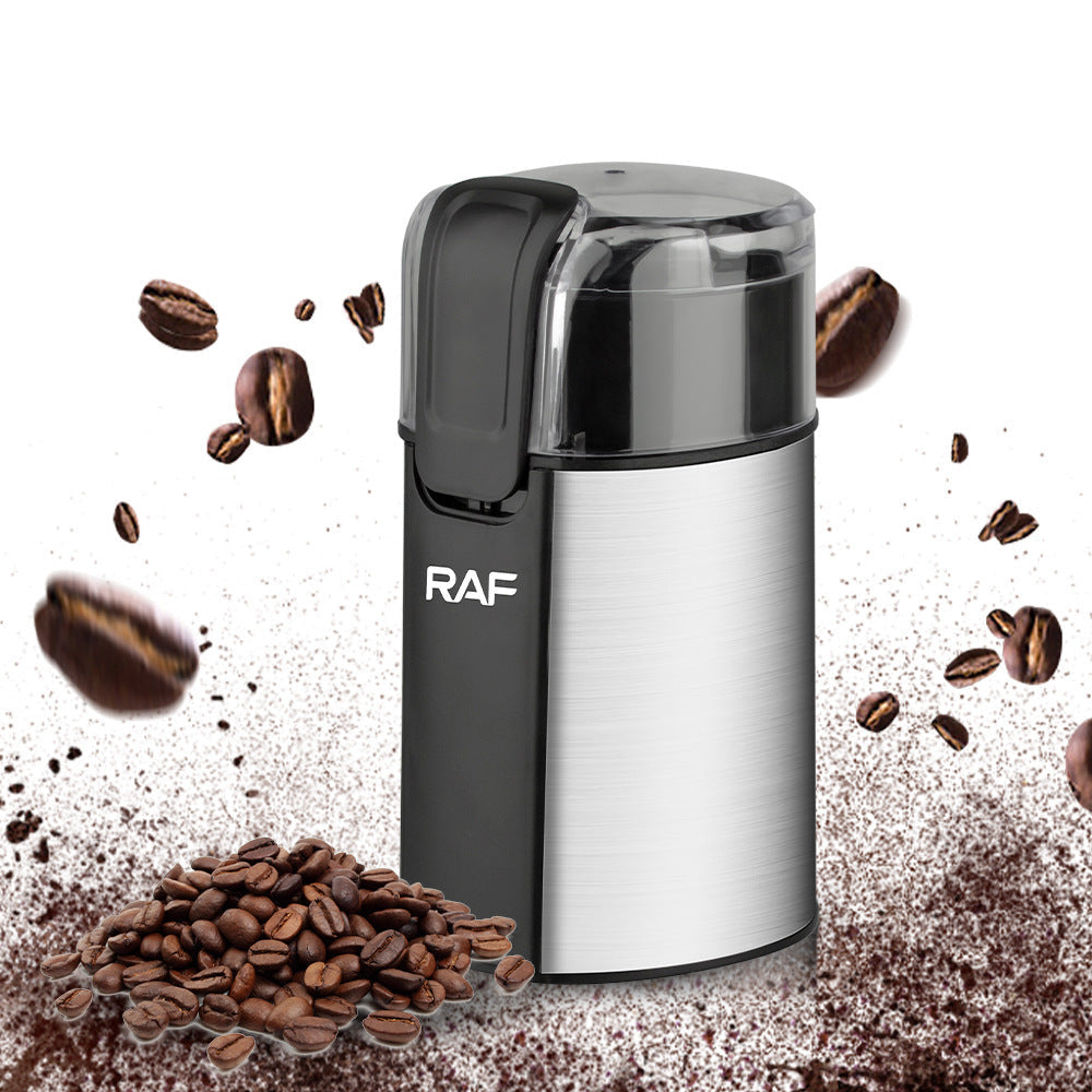 Macina Caffè ElettricoAcciaio Inox Uso Domestico