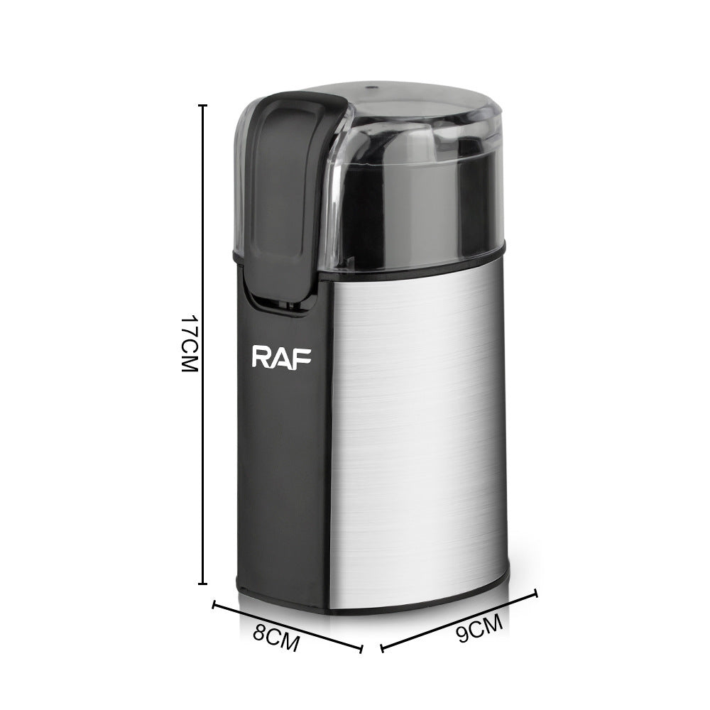 Macina Caffè ElettricoAcciaio Inox Uso Domestico