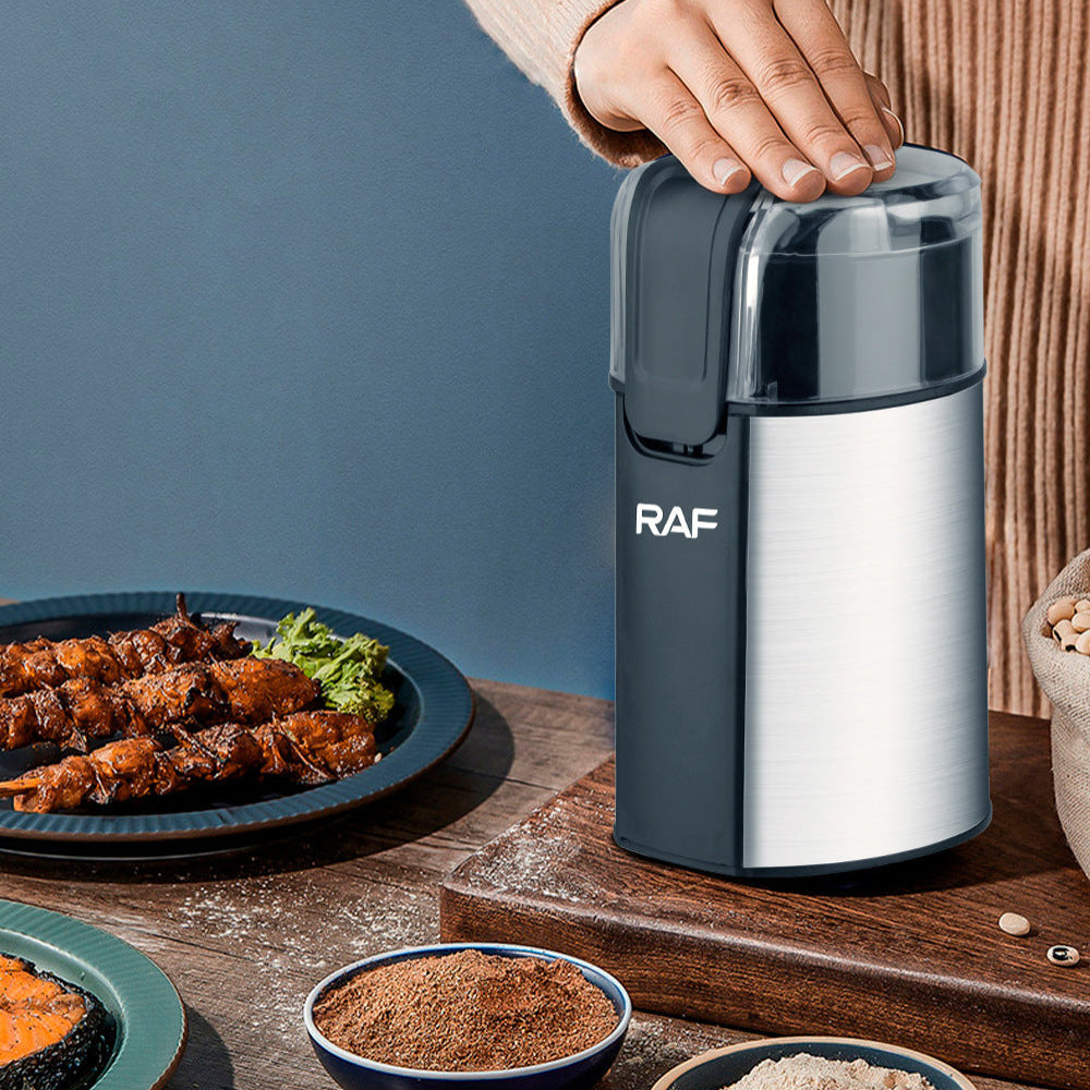 Macina Caffè ElettricoAcciaio Inox Uso Domestico