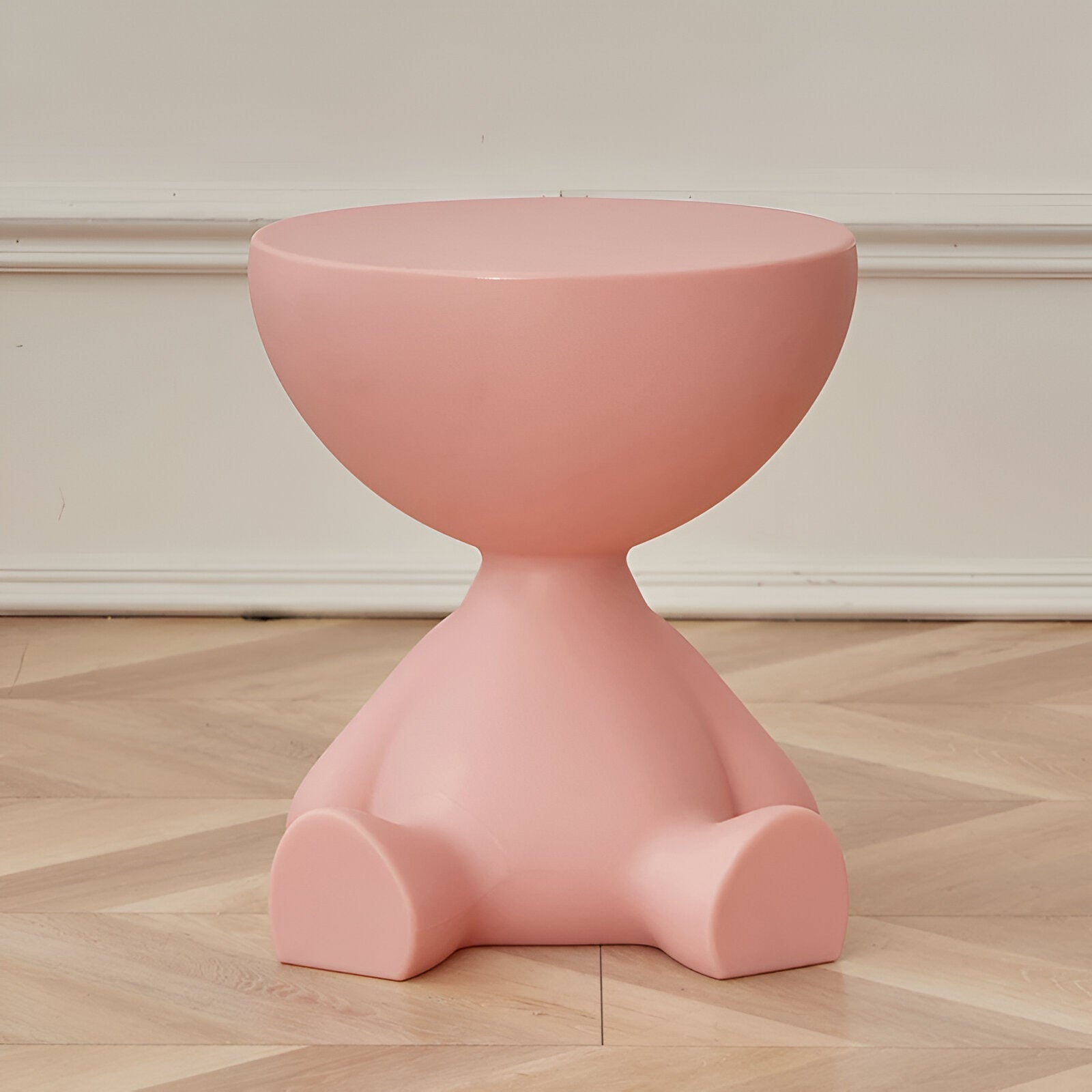 Elegant Round Coffee Table Stylish Accent for Living Room 10