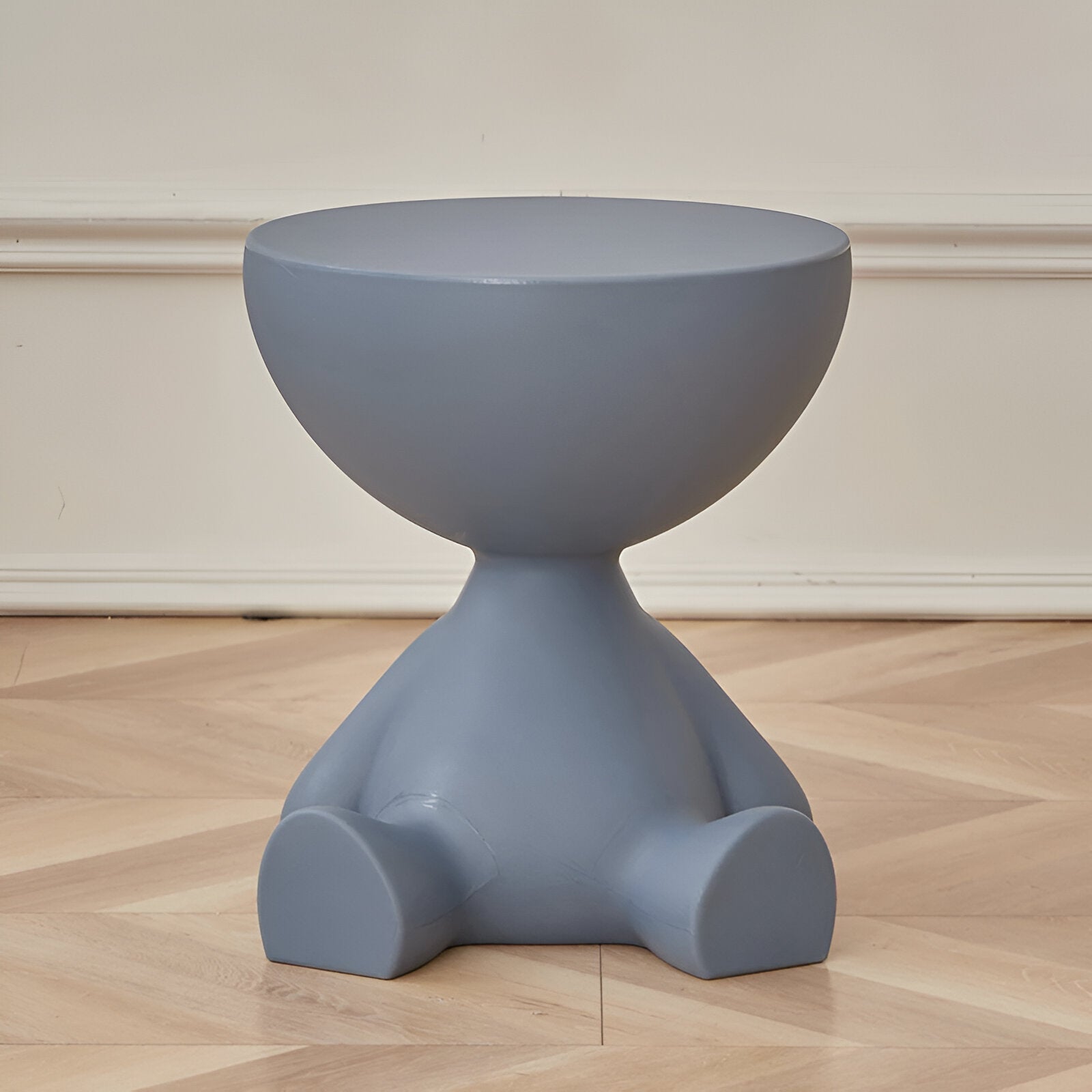 Elegant Round Coffee Table Stylish Accent for Living Room 12