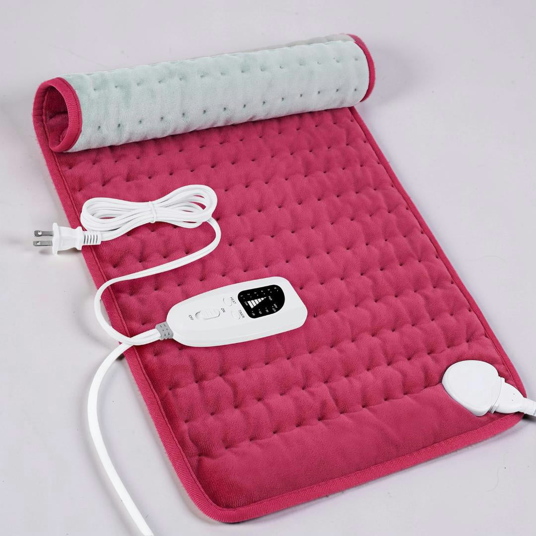 Mother's Day Gift Electric Heating Pad Back Neck Warmer